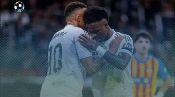 فينيسيوس يخطف الأضواء ويطفئ تألق مبابي في ليلة لا تُنسى